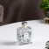 The aromatic diffuser "Home Flower", sage and sea salt, 100 ml