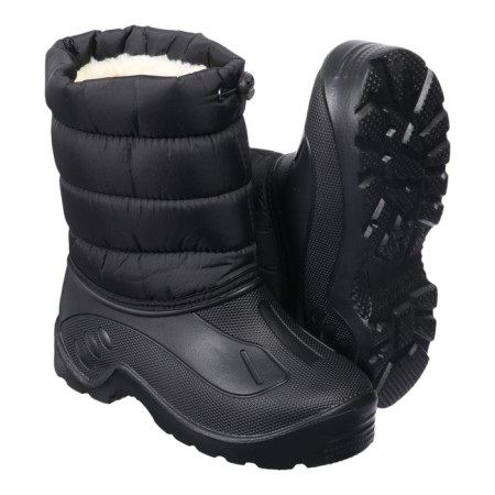 Male boots combined with a latch, up to -25 °, S -36.340B, size 42-7