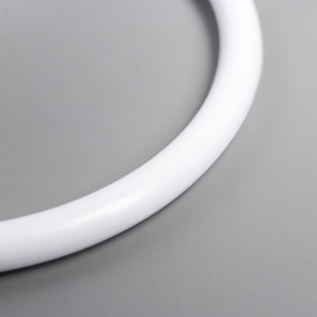 Ring Plastic for making dream catchers d = 8.5 cm-1