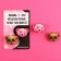 Wooden icons “Love is when”, 2 pcs.