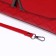 Magneta bag bag, long belt, red color