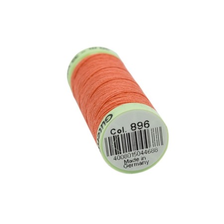 Top Stitch thread for stitching, 30 m, 744506 (896 grapefruit)-1