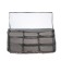 Shoe storage cover for 9 pairs 90x45x15 cm