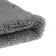 Microfiber napkin, fluffy, 35 x 40 cm, 250 g/m²