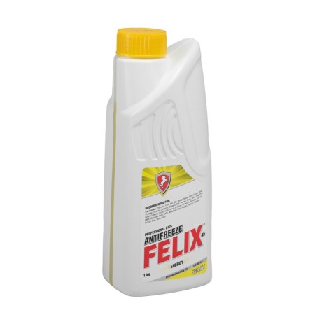 Felix Energy-45 antifreeze, yellow, 1 kg