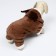 New Year. New Year's costume "Deer", M (DS 25, OG 37 cm), brown