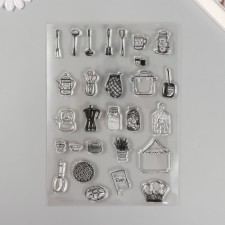 Stamp for creativity Silicon 