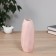 VAZ Coramics Table "Avital Galant" 17x6.5 cm, pink
