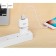 Network charger Hoco C11, USB - 1 A, white