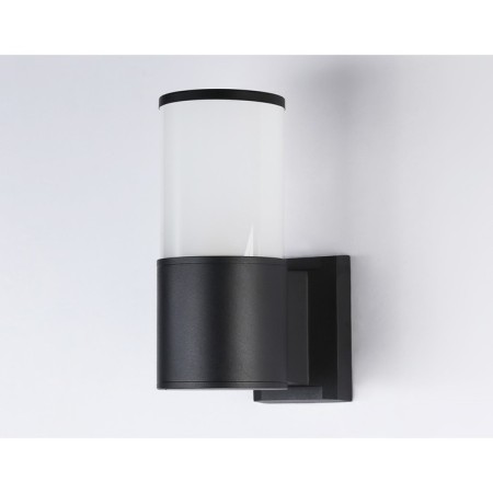 Street wall lamp Ambrella Garden ST2451, E27, Black Color-2