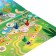 Game set 3 in 1 "Raccoon. We are from Africa "