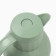 Thermos-coffeery, 1.5 l, retains heat 24 hours, glass flask, green