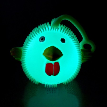 Hedgehog "Bird" light, mix-2