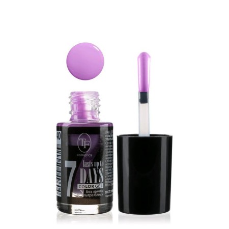 TF Color Gel nail polish, tone 240
