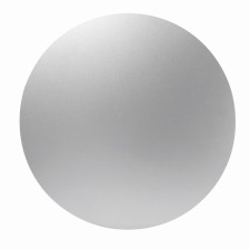 The lamp wall-flowing Mantra Bora Bora, Led, 1080lm, 3000k, 180x38x180 mm, silver color