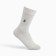 Male socks, light gray, size 27