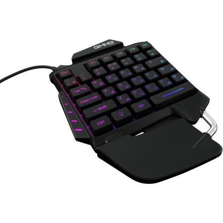 Game block Rick 703gk Black USB for Gamer LED-5