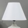 HELP lamp 16367/1wt E14 40W white 20x20x30 cm Risalux