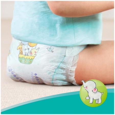 Pimpers New Baby-Dry (2-5 kg), 27 pcs-7