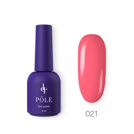 Pole Inspired by France "Luxury", No. 021 raspberry jacket, 10 ml