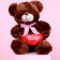 Soft toy "Favorite Mommy", 25 cm, mix