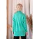 Female jumper, size 42, turquoise color