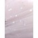 Children's skirt kaftan "stars" gray, length 17 cm