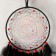 Dreams "Web" black-yellow-orange d = 18 cm 68x18 cm