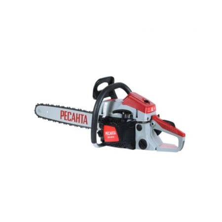 Rosopil "Resanta" BP-4518, 3.1 hp, 2.3 kW, 18 ", chain step 0.375", 72 links, 45 cm³