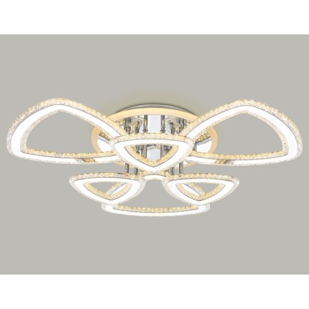 Ambrella Light, Original, FA8861, 6XLED, 153 W, 11475LUM, 3000-6400K, Chrome Color Contracted.-4