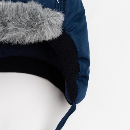 Pengui hat for a boy, blue color, size 46-2