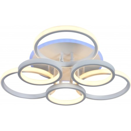 Lamp Paula 6088-106 PDD 90 W + 8 W 4000K - 6000K LED