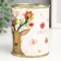 Growing gift of grass "Chrysanthemum"