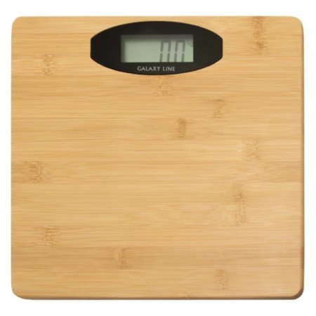 Floor Libra Galaxy Line GL 4812, electronic, up to 180 kg, 1xCR203 (included)