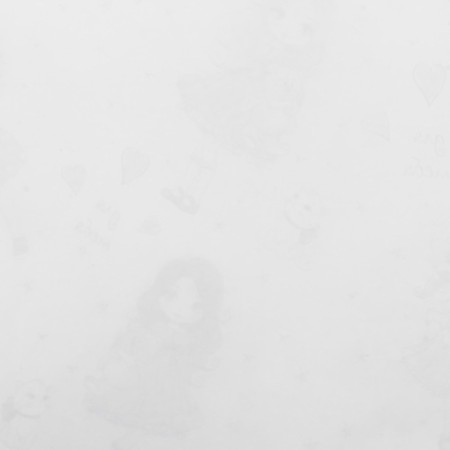 Glossy packaging paper "Princess", 70 × 100 cm, 1 sheet-3