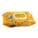 Napkins wet kurtnos, for babies, 100 pcs.