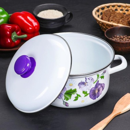 Poster "Anyutin Eyes", 3 l, with a lid, induction-6