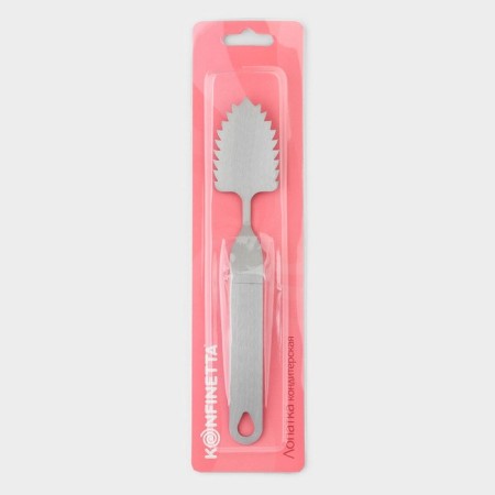Konfinetta confectionery spatula, 20.5 × 4 cm, working part 6 × 4 cm-6