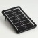 Sunny panel for charging a phone and lantern 3.3 W, 23 x 13.9 x 2 cm, cable 2.75 m