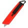 Universal trapezoidal knife 19mm, latch, plastic case, TOP
