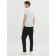 Sports male trousers, size 56, black color