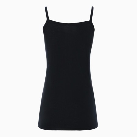 T -shirt female, black color, size 52-1