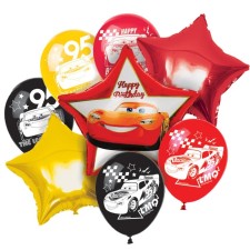 Set of balloon balloons 