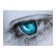 Picture on the canvas "Music in her eyes" 50*70 cm