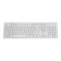 Keyboard set and mouse GKS-140 garrison, wireless, membrane, 1600 dpi, USB, white