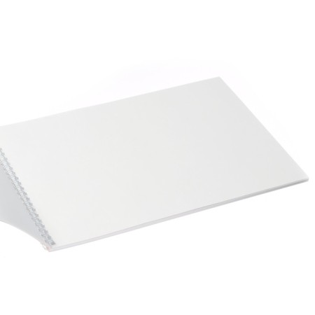 Album for drawing on the A4 spring, 40 sheets, gravity farz-1