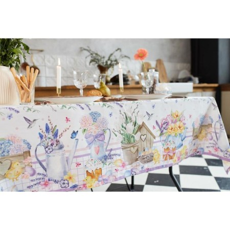 Tables "Ethel" Chickens and Easter cakes 110x147 cm, 100% hl, sarzha 190 gr/m2-6