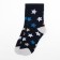 Nosk children's kaftan "stars", size 16-18, blue color