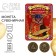 Souvenir coin on the graduation "graduate for luck", metal, d = 2.5 cm
