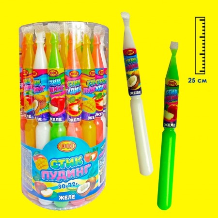 Jelly "Style Puding", 72 g